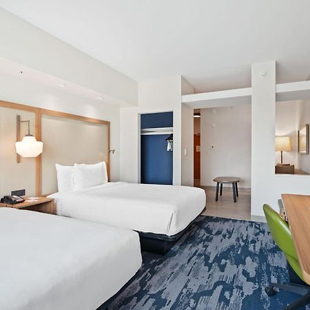 Fairfield Inn & Suites Fort Lauderdale Airport & Cruise Port Dania Beach Eksteriør bilde