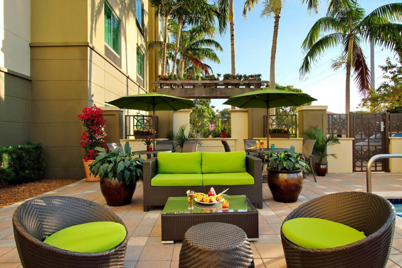 Fairfield Inn & Suites Fort Lauderdale Airport & Cruise Port Dania Beach Eksteriør bilde