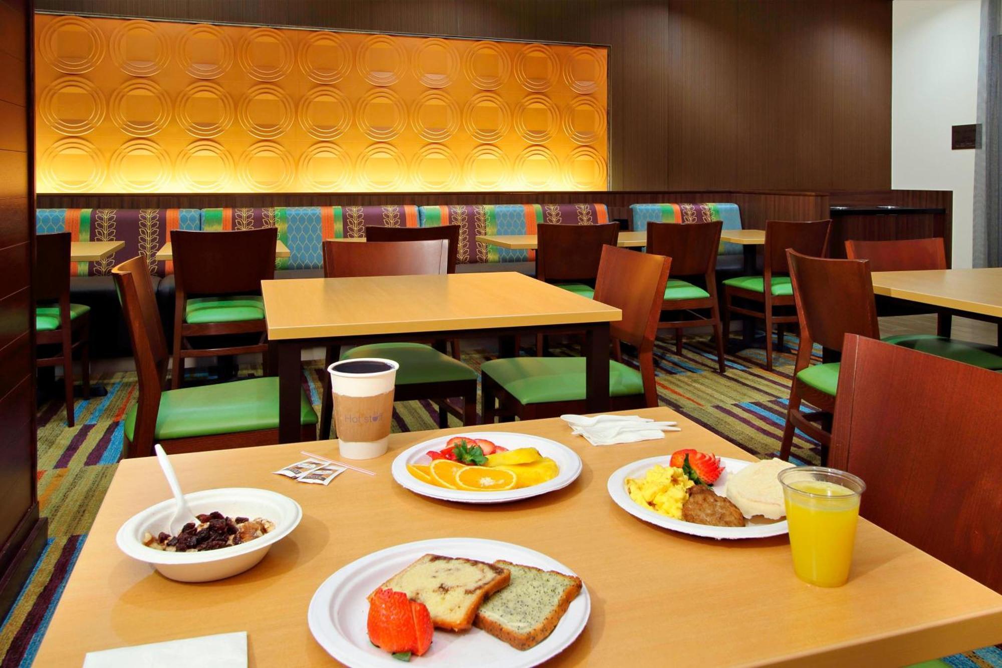 Fairfield Inn & Suites Fort Lauderdale Airport & Cruise Port Dania Beach Eksteriør bilde