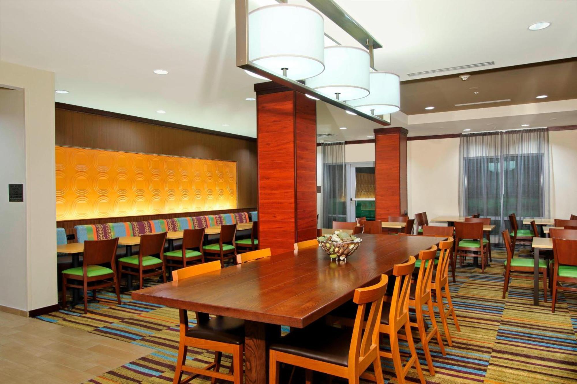 Fairfield Inn & Suites Fort Lauderdale Airport & Cruise Port Dania Beach Eksteriør bilde