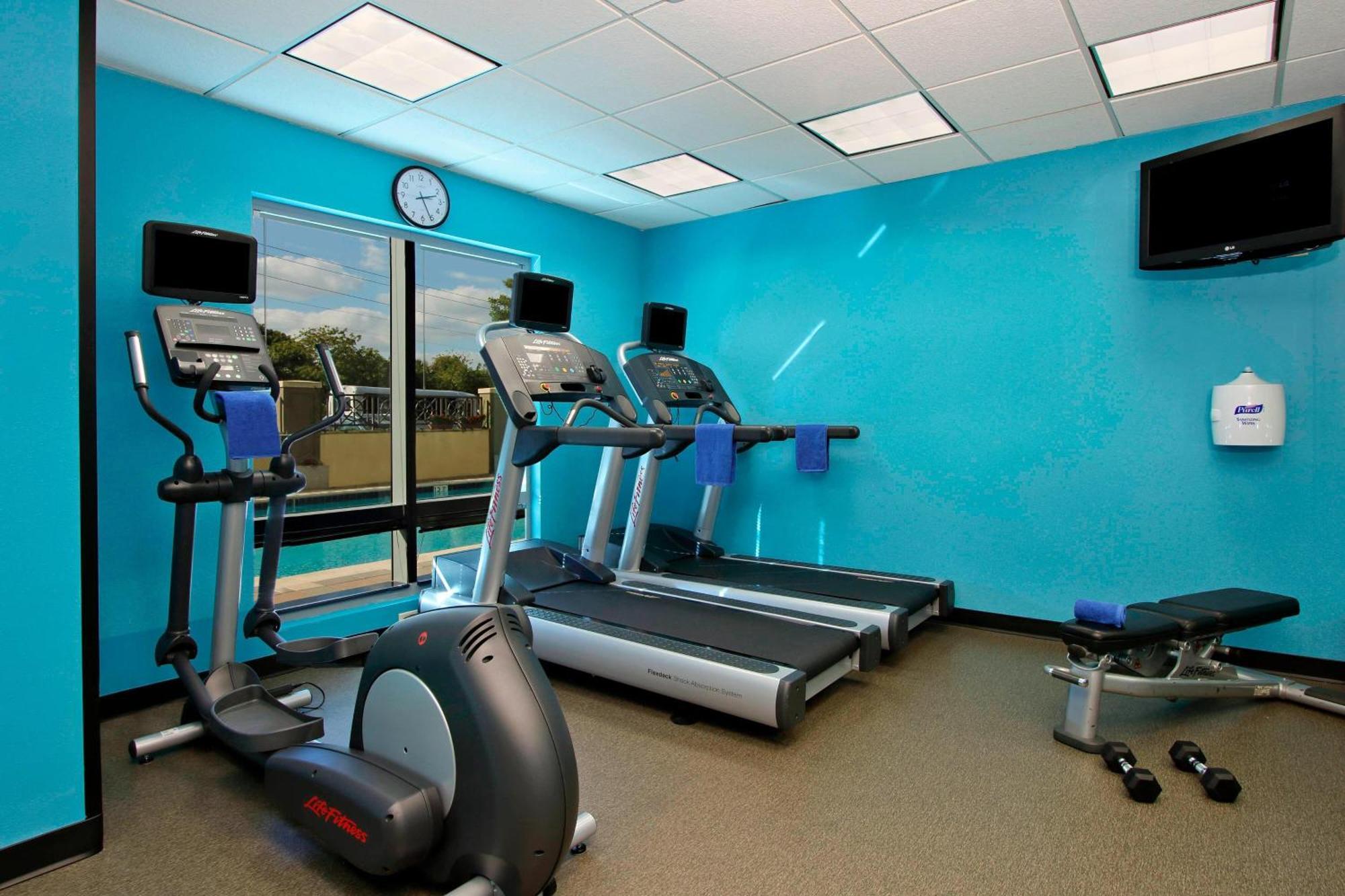 Fairfield Inn & Suites Fort Lauderdale Airport & Cruise Port Dania Beach Eksteriør bilde