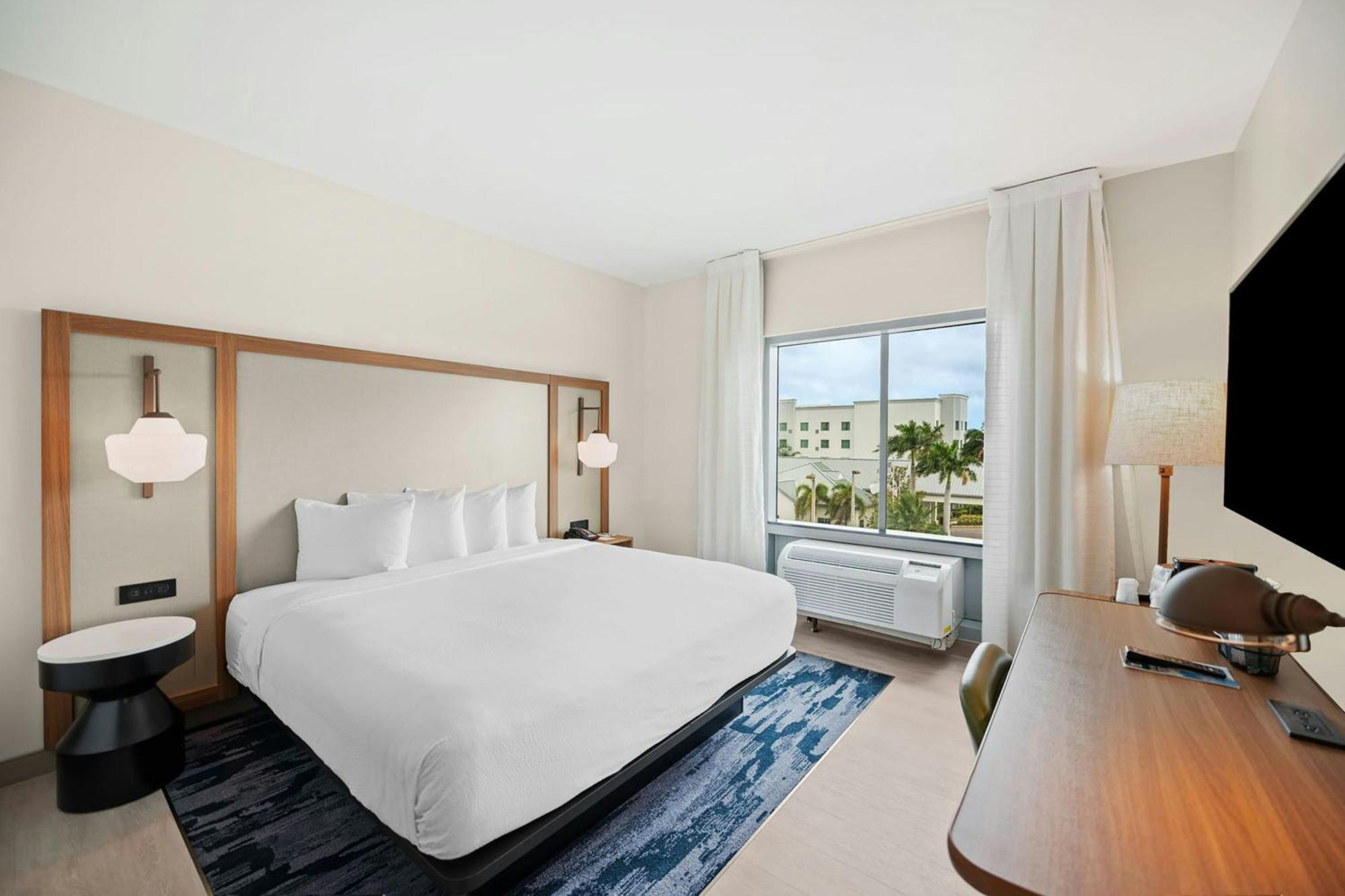 Fairfield Inn & Suites Fort Lauderdale Airport & Cruise Port Dania Beach Eksteriør bilde