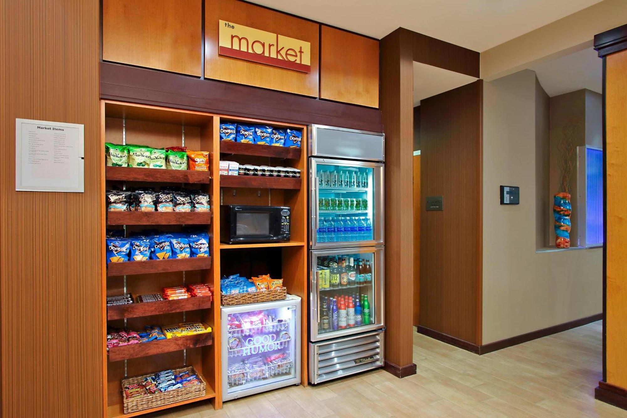 Fairfield Inn & Suites Fort Lauderdale Airport & Cruise Port Dania Beach Eksteriør bilde