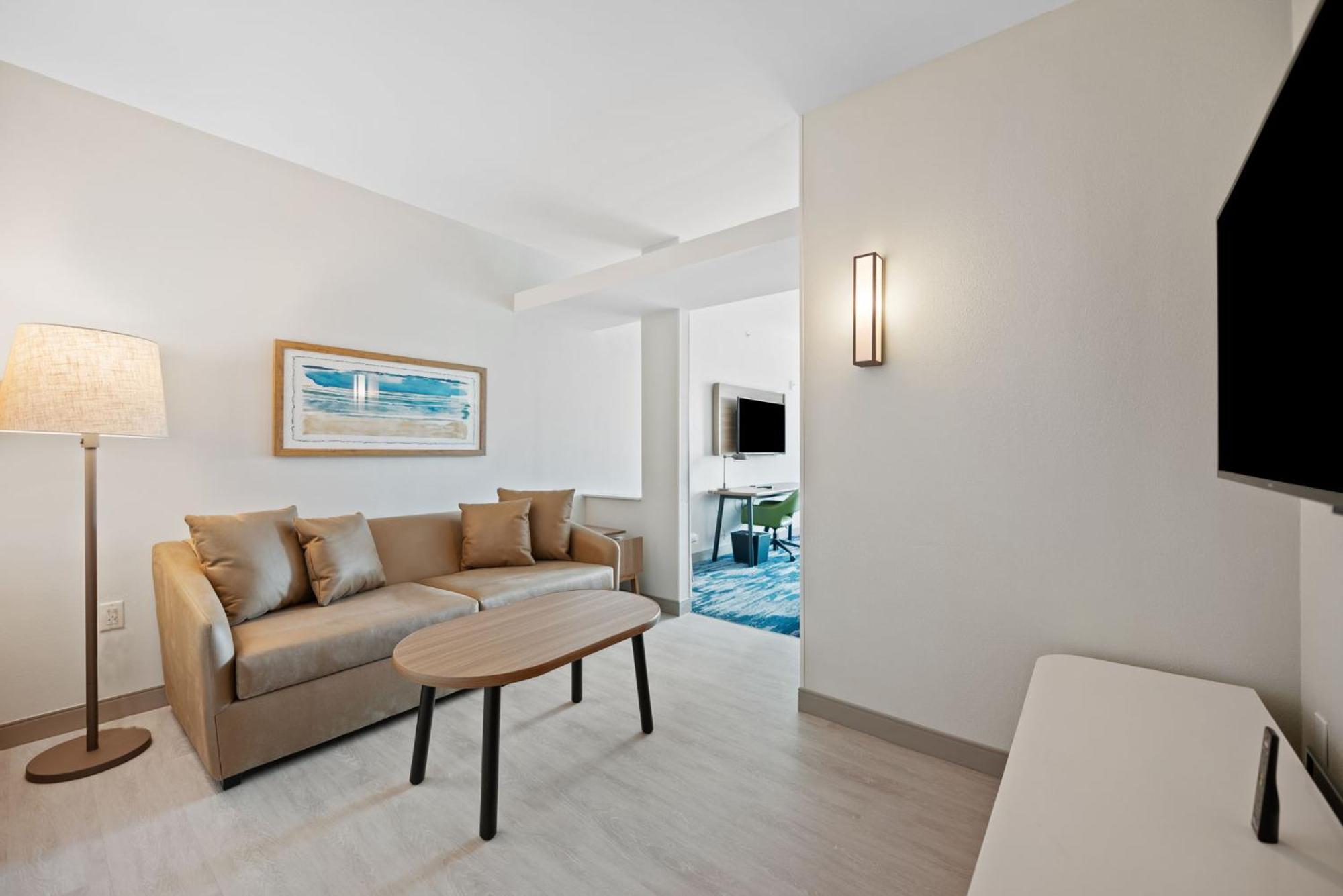 Fairfield Inn & Suites Fort Lauderdale Airport & Cruise Port Dania Beach Eksteriør bilde