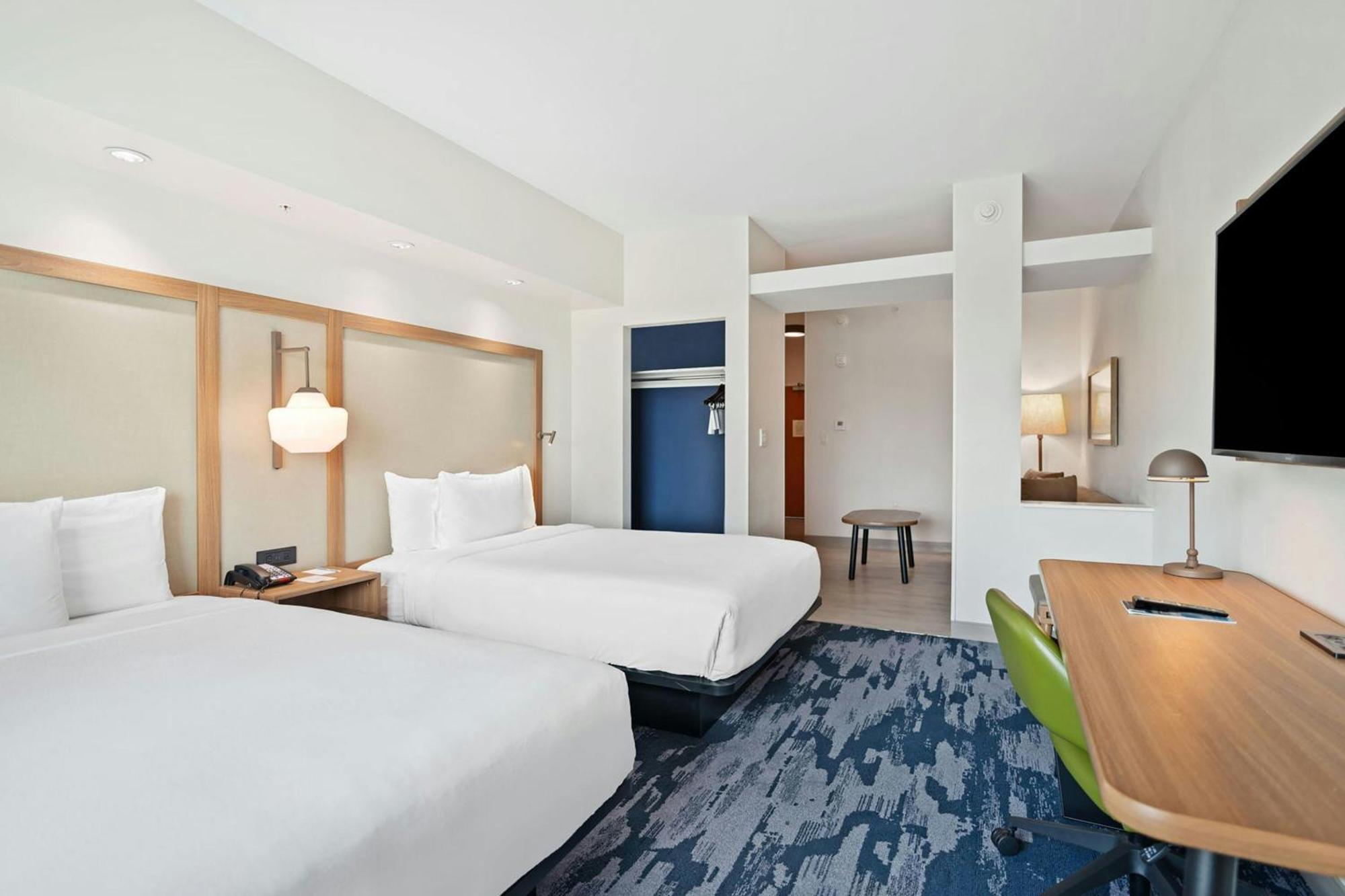 Fairfield Inn & Suites Fort Lauderdale Airport & Cruise Port Dania Beach Eksteriør bilde