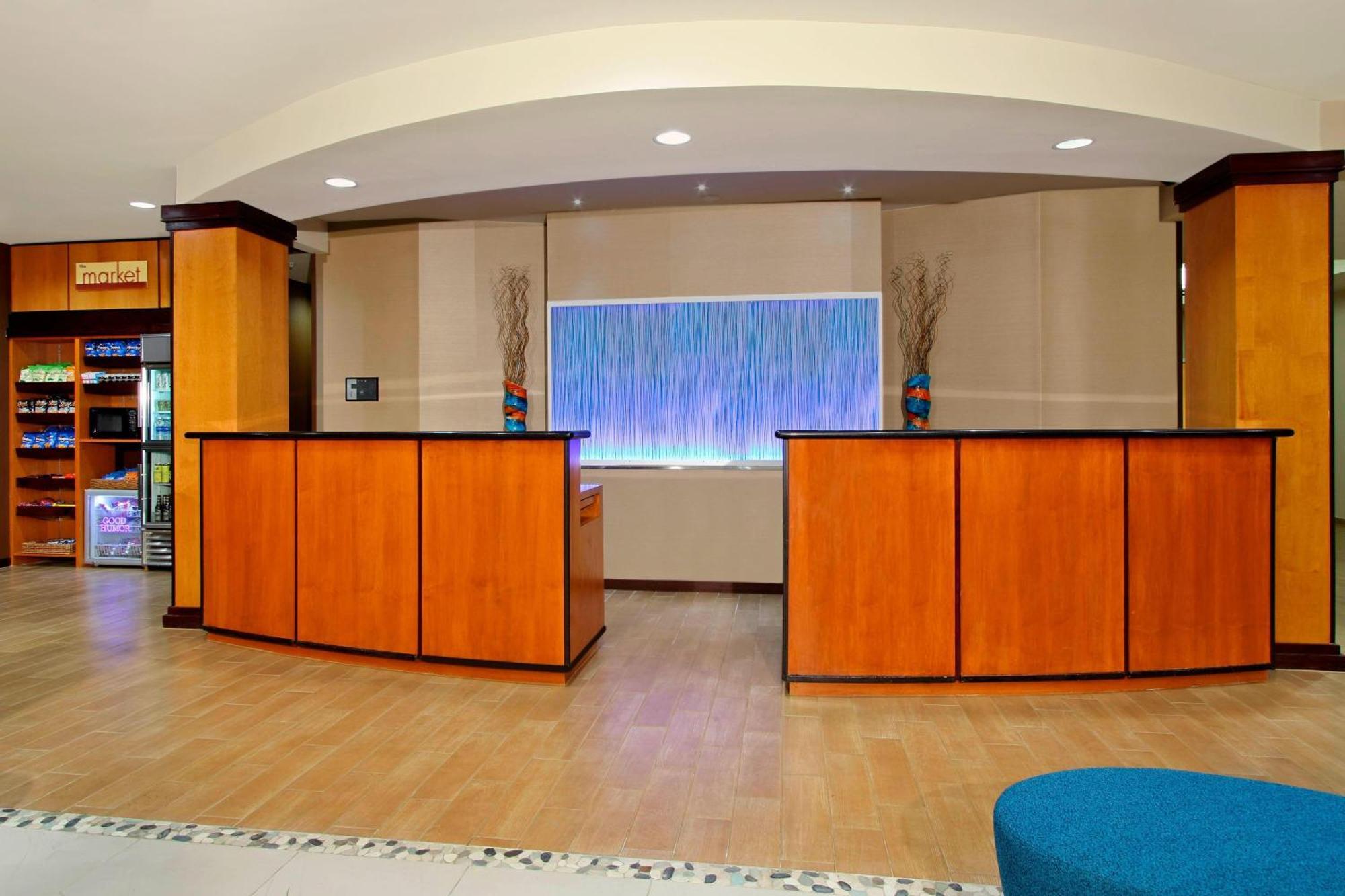 Fairfield Inn & Suites Fort Lauderdale Airport & Cruise Port Dania Beach Eksteriør bilde