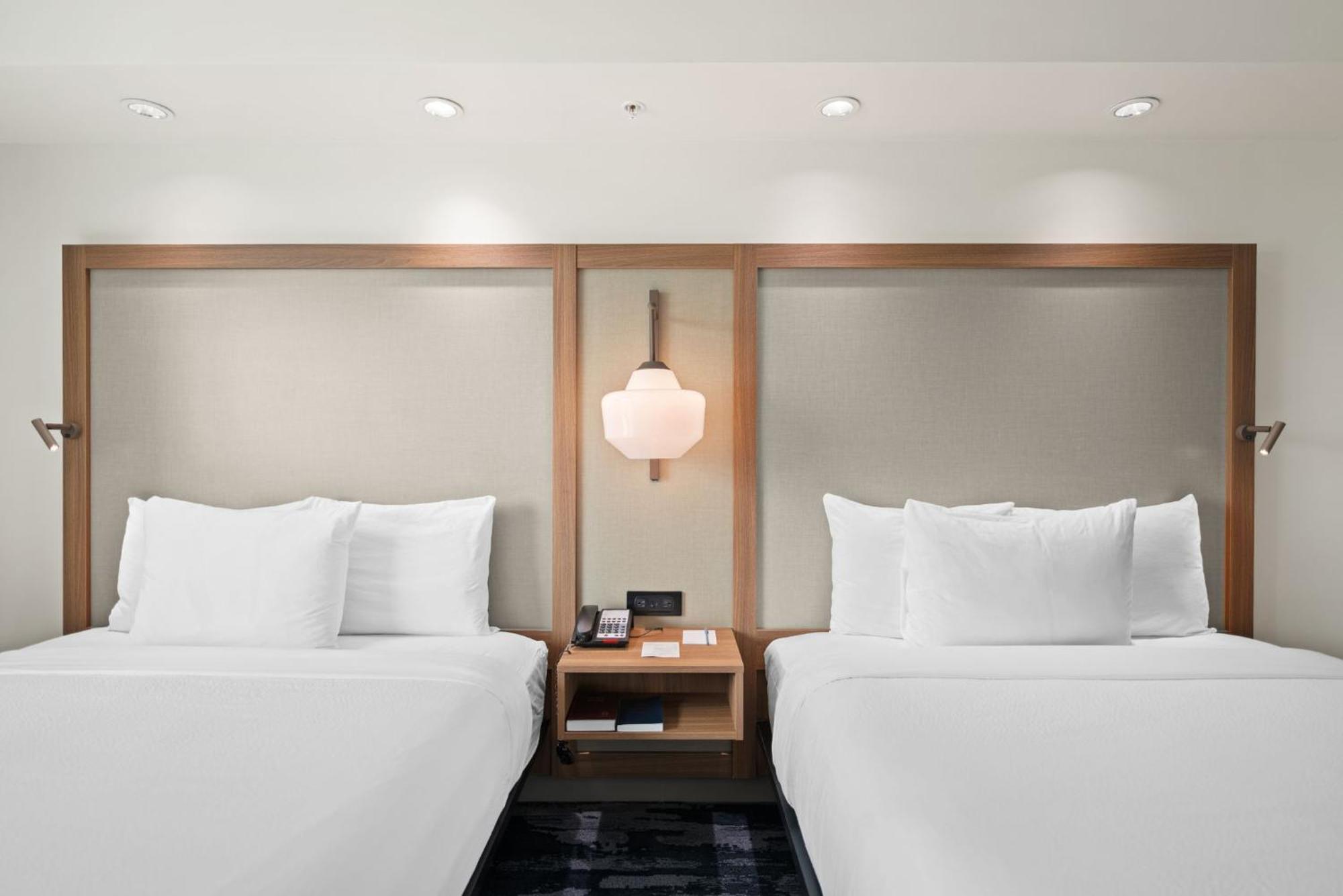 Fairfield Inn & Suites Fort Lauderdale Airport & Cruise Port Dania Beach Eksteriør bilde