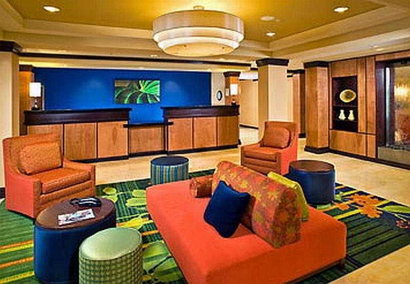 Fairfield Inn & Suites Fort Lauderdale Airport & Cruise Port Dania Beach Interiør bilde