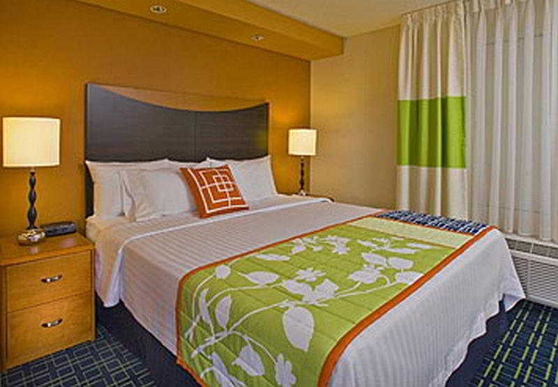Fairfield Inn & Suites Fort Lauderdale Airport & Cruise Port Dania Beach Rom bilde